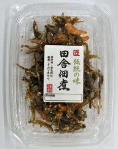 クリア田舎佃煮