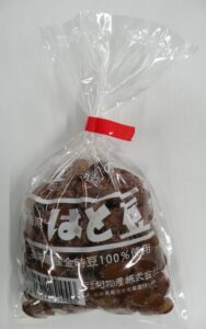 徳用はと豆