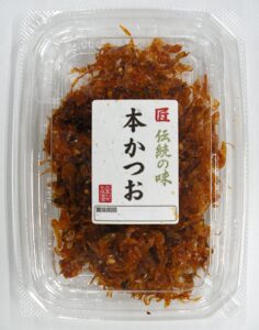 クリア本かつお