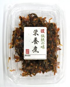 クリア栄養煮