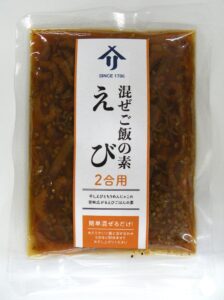 混ぜご飯の素えび