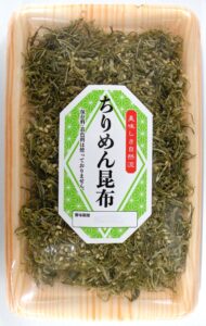 トクちりめん昆布