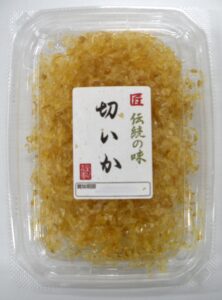 クリア切いか