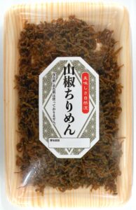 トク山椒ちりめん