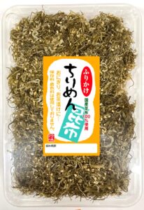 マルちりめん昆布