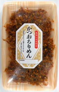 トクかつおちりめん