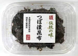 FTつぼ漬昆布