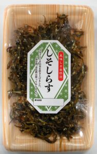 トクしそしらす