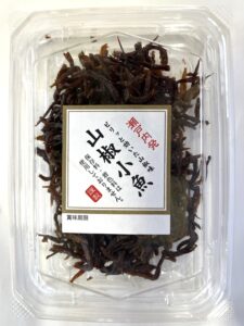 SYF山椒小魚（小女子）