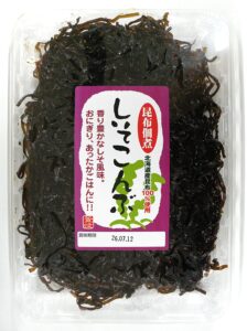 マルしそ昆布